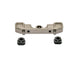 HOBAO HYPER VS2 REAR LOWER ARM HOLDER (RF) NEW WITH POM PILLS