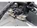 HOBAO HYPER VS2 REAR LOWER ARM HOLDER (RF) NEW WITH POM PILLS