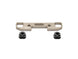 HOBAO HYPER VS2 REAR LOWER ARM HOLDER (RR) NEW WITH POM PILLS