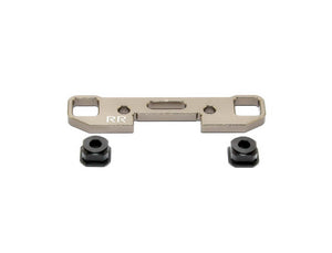 HOBAO HYPER VS2 REAR LOWER ARM HOLDER (RR) NEW WITH POM PILLS