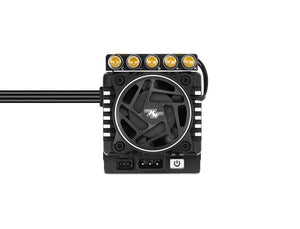 HOBBYWING XERUN XR10 PRO BLACK G3 BRUSHLESS SPEED CONTROL (MODIFIED)