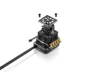 HOBBYWING XERUN XD10 PRO DR DRAG RACE BRUSHLESS SPEED CONTROL