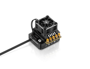 HOBBYWING XERUN XR10 PRO LEGACY BRUSHLESS SPEED CONTROL - BLACK