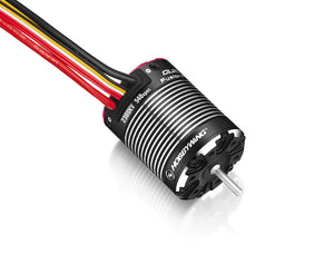 HOBBYWING QUICRUN FUSION PRO ELITE BRUSHLESS CRAWLER 2300KV