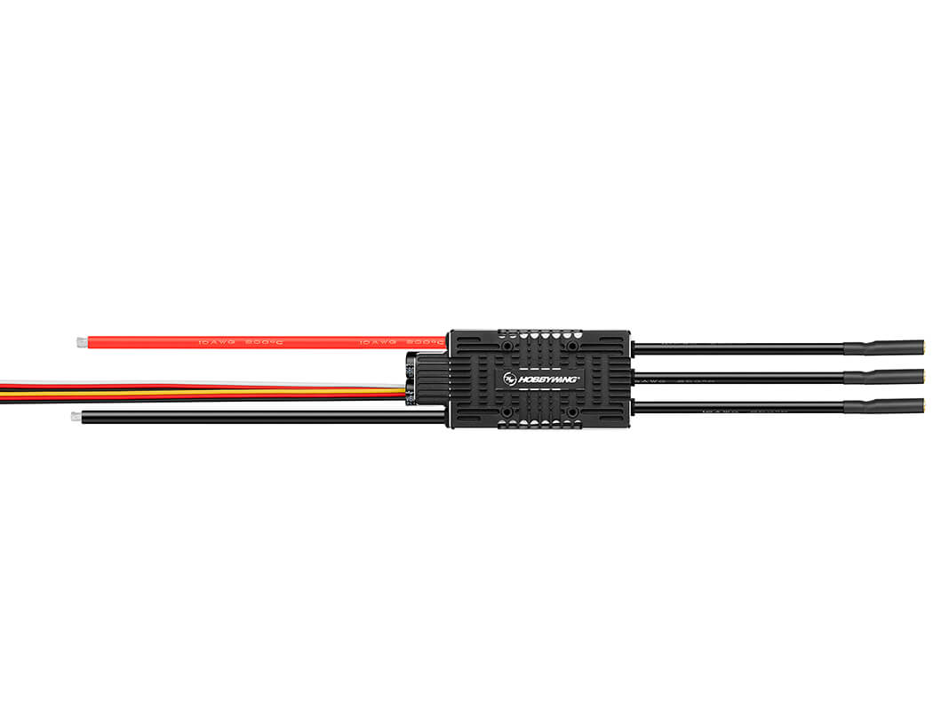 HOBBYWING PLATINUM 150A V5.1 BRUSHLESS SPEED CONTROL