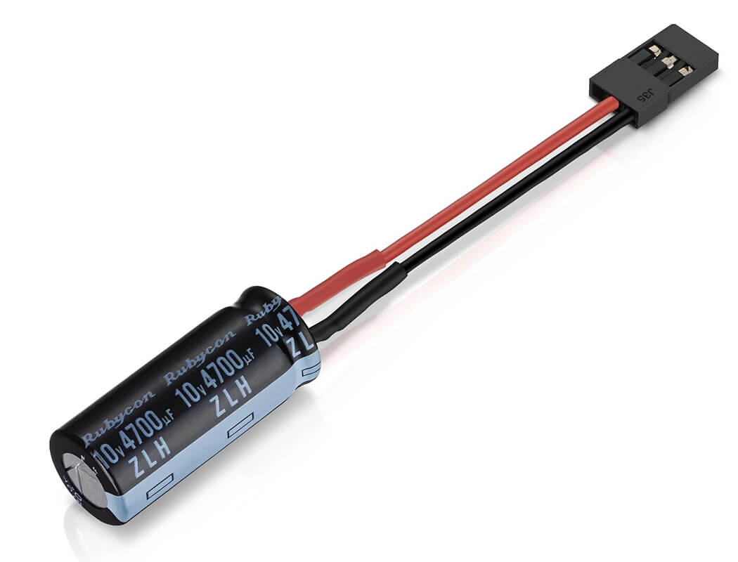 HOBBYWING PLATINUM 180A HV SBEC V5 BRUSHLESS ESC