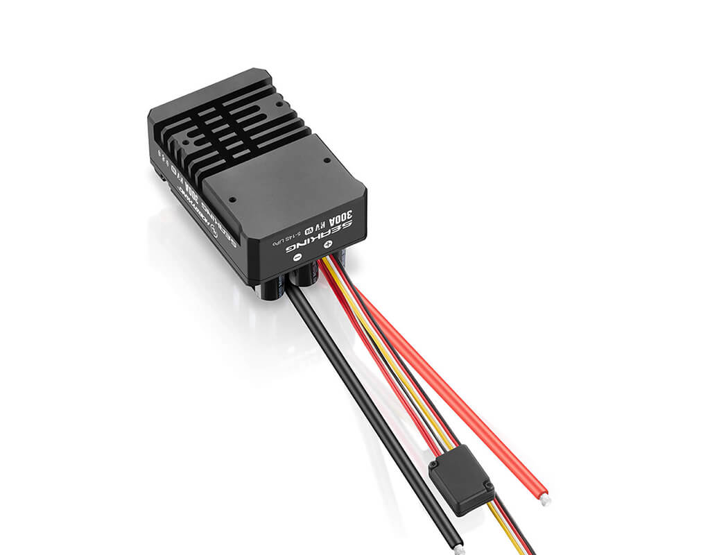 HOBBYWING SEAKING 300A HV V4 BRUSHLESS SPEED CONTROL
