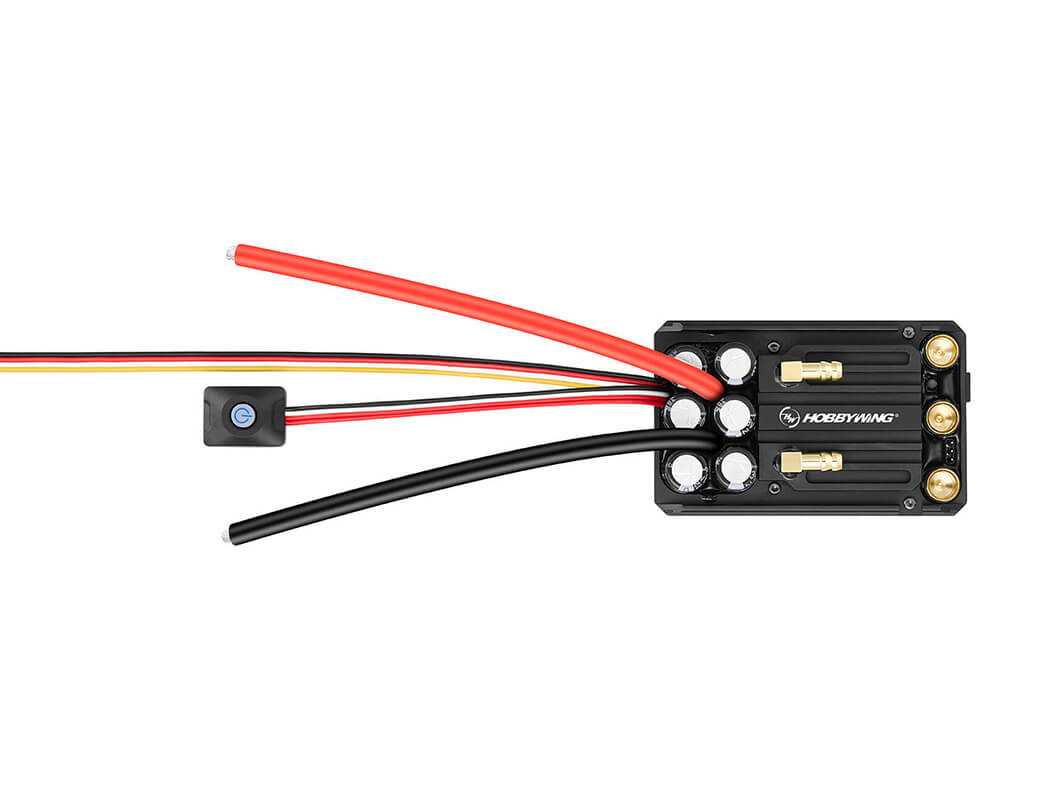 HOBBYWING SEAKING 300A HV V4 BRUSHLESS SPEED CONTROL