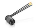 HOBBYWING EZRUN 1/5TH 5690SL 2400KV G2 MOTOR (BLACK)