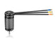 HOBBYWING EZRUN 1/5TH 56118SL 1600KV G2 MOTOR (BLACK)