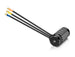 HOBBYWING EZRUN 1/5TH 56118SL 1600KV G2 MOTOR (BLACK)