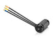 HOBBYWING EZRUN 1/5TH 56118SL 1600KV G2 MOTOR (BLACK)
