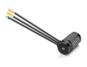 HOBBYWING EZRUN 1/5TH 56118SL 1600KV G2 MOTOR (BLACK)