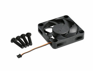 HOBBYWING FAN P4510 ZH2Y 45X45 6V 8,000RPM BLACK C MAX5 HV G2