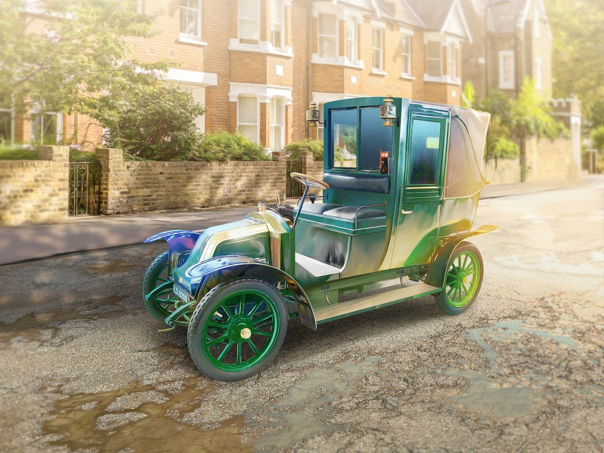 Type AG 1910 London Taxi Car