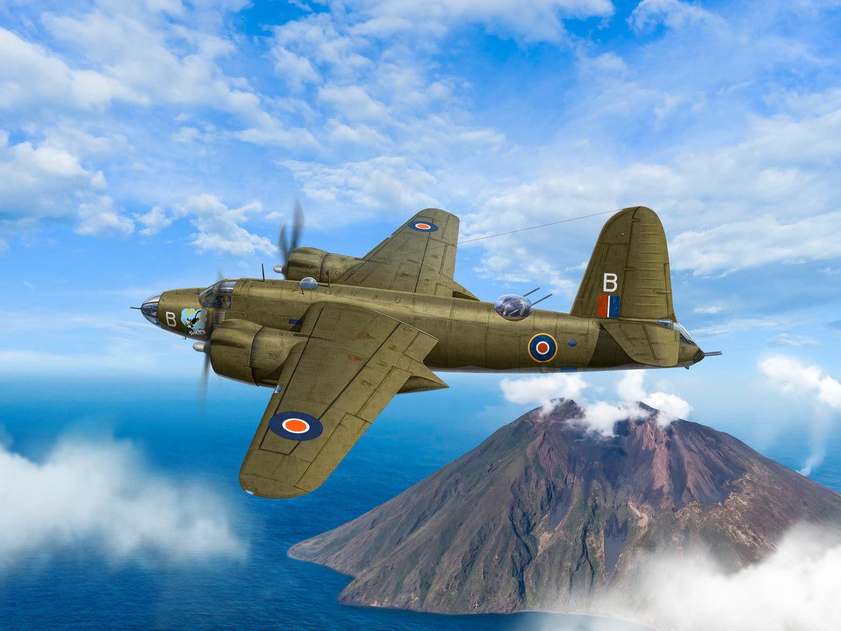 Marauder Mk.III WWII RAF/SAAF Bomber