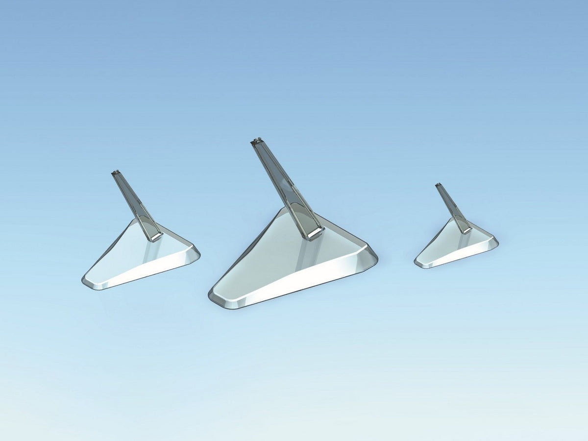 Aircraft Models Stands (Set of 3)