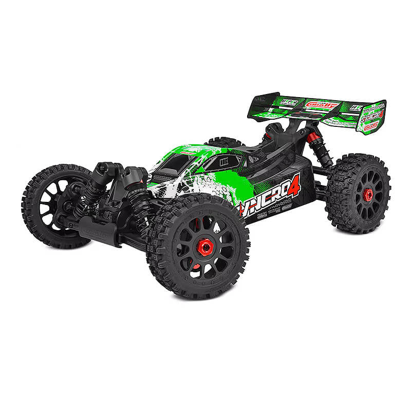 TEAM CORALLY SYNCRO-4 BRUSHLESS 4S BASHER BUGGY RTR