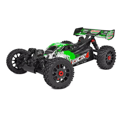 TEAM CORALLY SYNCRO-4 BRUSHLESS 4S BASHER BUGGY RTR