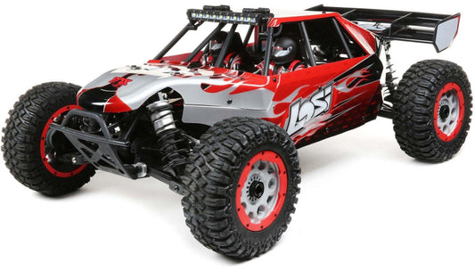 1/5 Losi DBXL-E 2.0 4WD Desert Buggy Brushless RTR Smart, Losi