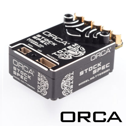 PRE-ORDER! ORCA Totem 2S - blinky pro electronic speed controller #OR-ES22TOTEM2S