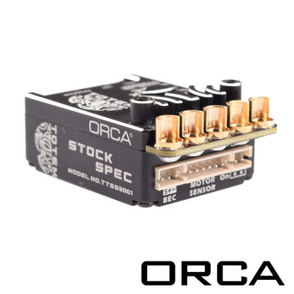 PRE-ORDER! ORCA Totem 2S - blinky pro electronic speed controller #OR-ES22TOTEM2S
