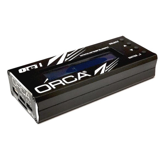 ORCA Program Card - for all OE1 series speed controllers #OR-PR19OE1CARD