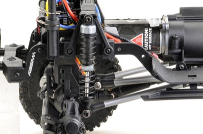 1:10 EP Crawler CR3.4eco "BRONCO Style" blue RTR