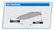 JOYSWAY MAD SHARK V2 MINI F1 BRUSHLESS SPEEDBOAT 420MM