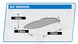 JOYSWAY E1 RACEBIRD LITE RC HYDROFOIL RTR BOAT GREEN