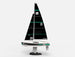 JOYSWAY CARIBBEAN YACHT BLACK RTR V3.0