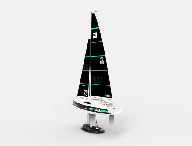 JOYSWAY CARIBBEAN YACHT BLACK RTR V3.0