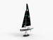 JOYSWAY CARIBBEAN YACHT BLACK RTR V3.0