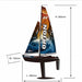 JOYSWAY ORION V2 465MM SAILBOAT RTR