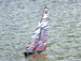 JOYSWAY DISCOVERY 655MM RTR SAILING YACHT