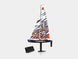 JOYSWAY DISCOVERY 655MM RTR SAILING YACHT