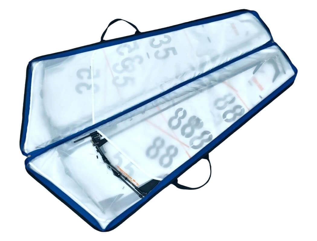 JOYSWAY DF95 RIG AND SAILS TRANSPORT BAG - BLUE