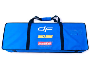 JOYSWAY DF95 BOAT STORAGE AND TRANSPORT CASE V2.0 - BLUE