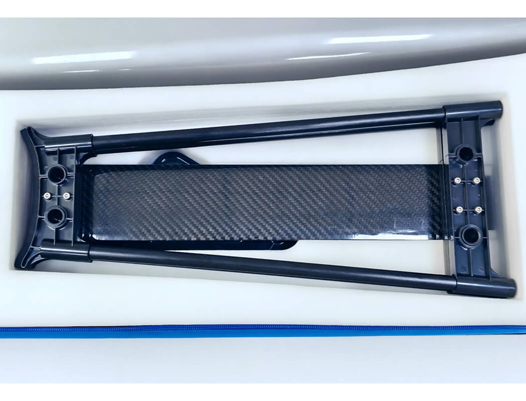 JOYSWAY DF95 BOAT STORAGE AND TRANSPORT CASE V2.0 - BLUE