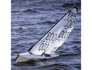 JOYSWAY DRAGON FLITE 95 V3 RACING SAILING YACHT ARTR