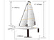 JOYSWAY DRAGON FLITE 95 V3 RACING SAILING YACHT RTR