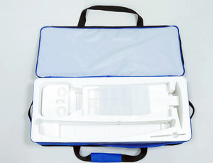 JOYSWAY DF65 BOAT STORAGE AND TRANSPORT CASE - BLUE