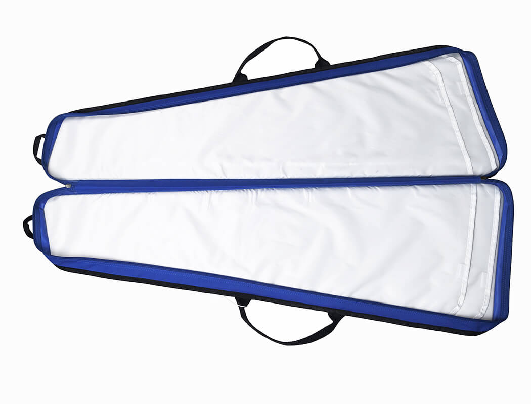 JOYSWAY DF65 RIG AND SAILS TRANSPORT BAG - BLUE