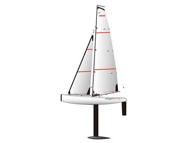 JOYSWAY DRAGON FORCE 65 V8 VERSION RTR SAILING YACHT