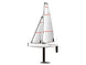 JOYSWAY DRAGON FORCE 65 V8 VERSION RTR SAILING YACHT