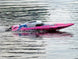JOYSWAY ALPHA V2.0 BRUSHLESS ARTR RACING BOAT W/O BATT/CHRGR