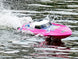 JOYSWAY ALPHA V2.0 BRUSHLESS ARTR RACING BOAT W/O BATT/CHRGR