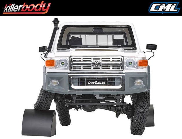 KILLERBODY 1.5V MERCURY KIT FITS KB48601 TOYOTA LC70 BODY