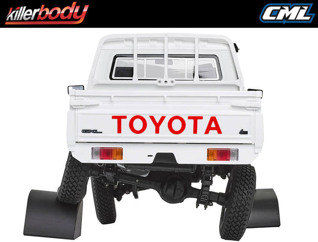 KILLERBODY 1.5V MERCURY KIT FITS KB48601 TOYOTA LC70 BODY