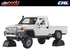 KILLERBODY 1.5V MERCURY KIT FITS KB48601 TOYOTA LC70 BODY